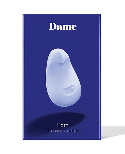 Dame Pom Flexible Vibrator by Mating Components LLCDba Dame P