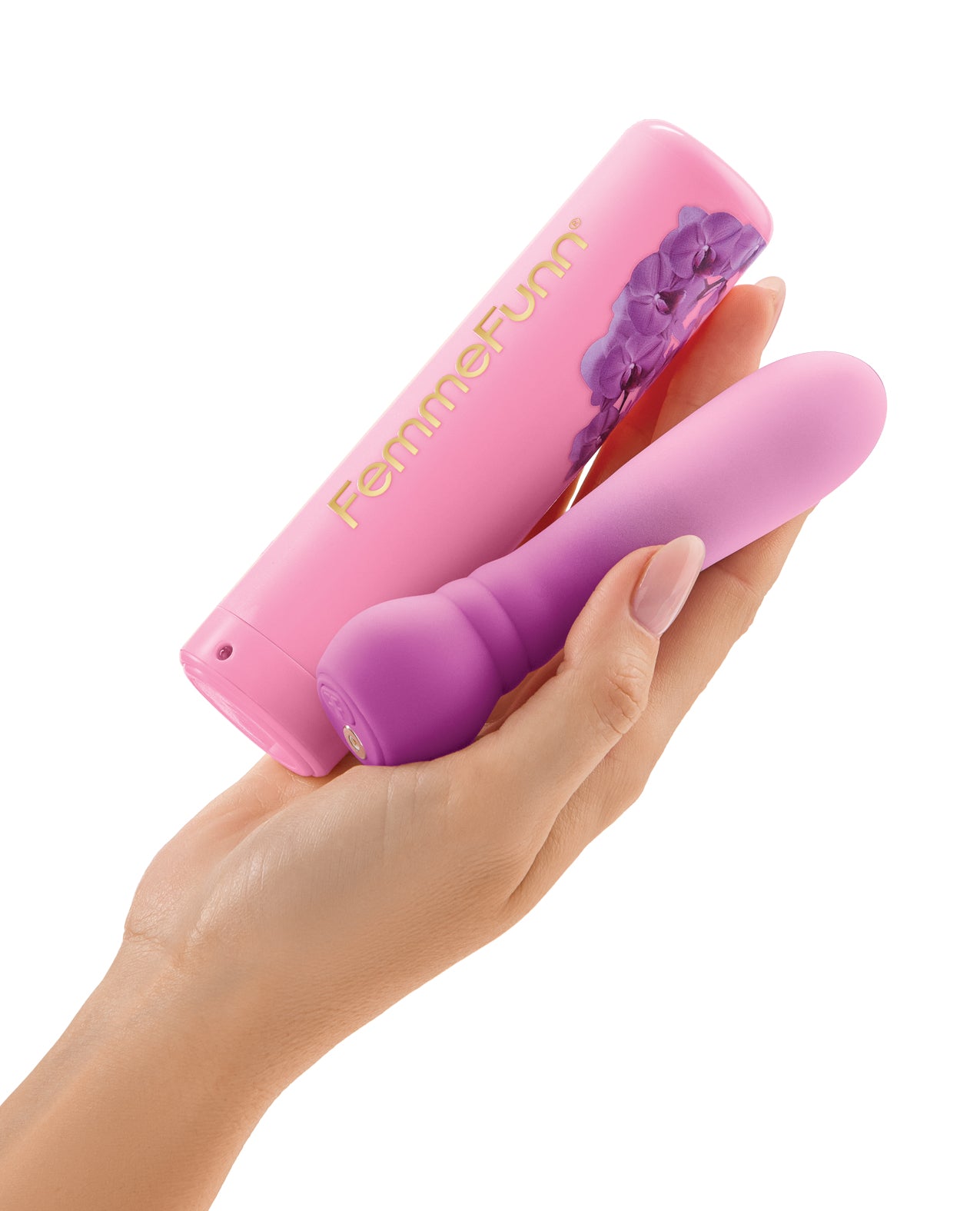 Femme Finn Anniversary Ultra Bullet Massager - Orchid by Vvole