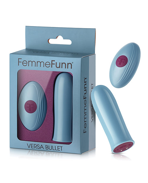 Femme Funn Versa Bullet W/remote by Vvole