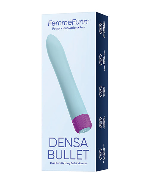 Femme Funn Densa Flexible Bullet - Light Blue by Vvole
