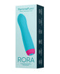 Femme Funn Rora Rotating Bullet - Turquoise by Vvole