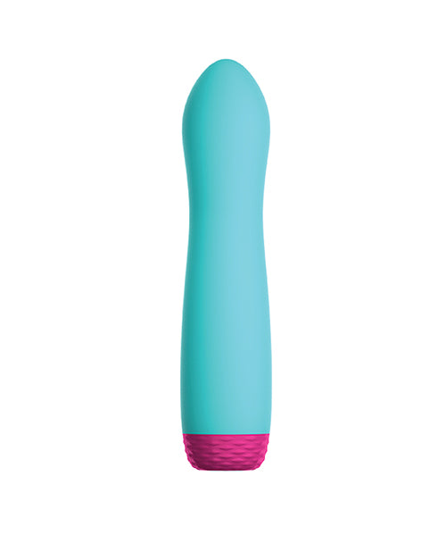 Femme Funn Rora Rotating Bullet - Turquoise by Vvole
