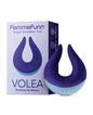 Femme Funn Volea Fluttering Tip Vibrator by Vvole
