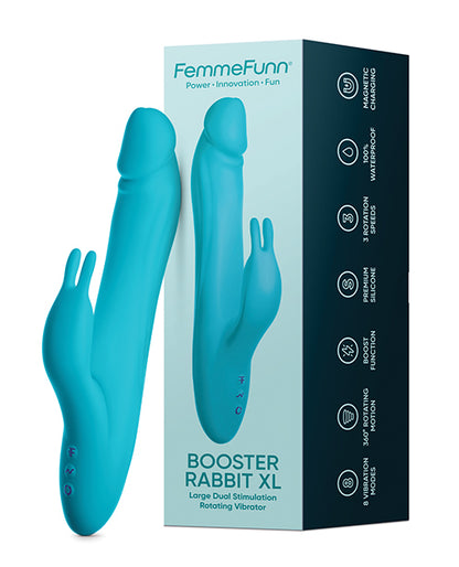 Femme Funn Booster Rabbit XL