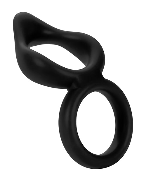 Forto F-88 Double Ring Liquid Silicone Cock Ring