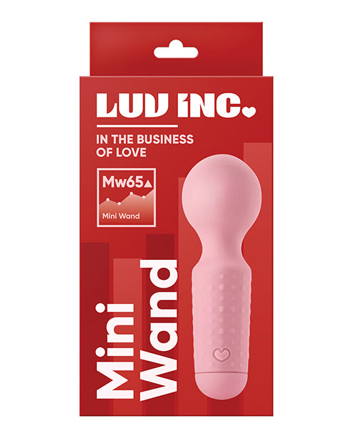 Luv Inc. 4" Mini Wand