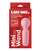 Luv Inc. 4" Mini Wand