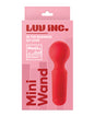 Luv Inc. 4" Mini Wand