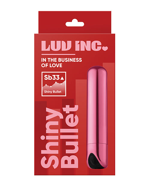 Luv Inc. Shiny Bullet by Vvole