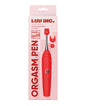 Luv Inc. Orgasm Pen W/three Attachments by Vvole