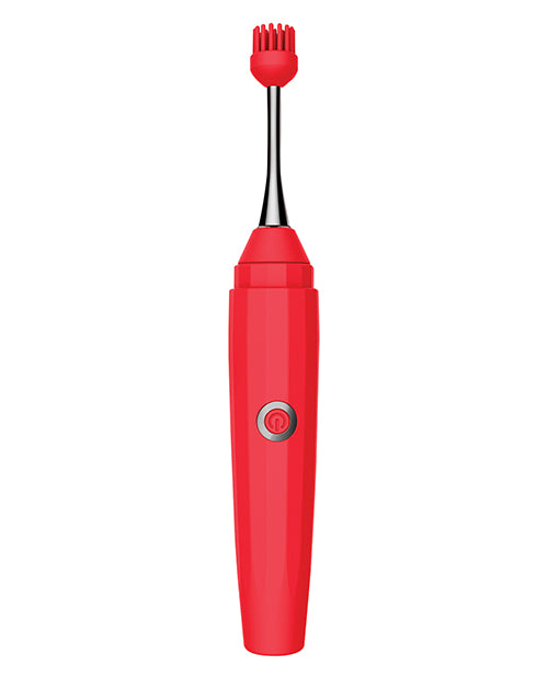 Luv Inc. Orgasm Pen W/three Attachments by Vvole