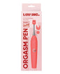 Luv Inc. Orgasm Pen W/three Attachments by Vvole