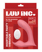 Luv Inc. Insertable Panty Vibe by Vvole