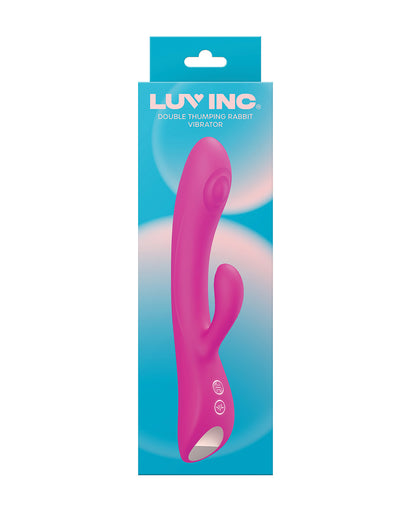 Luv Inc. Double Thumping Rabbit - Pink