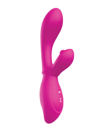 Luv Inc. Thumping Ball Rabbit - Pink