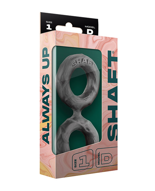 Shaft Double C-ring by Vvole