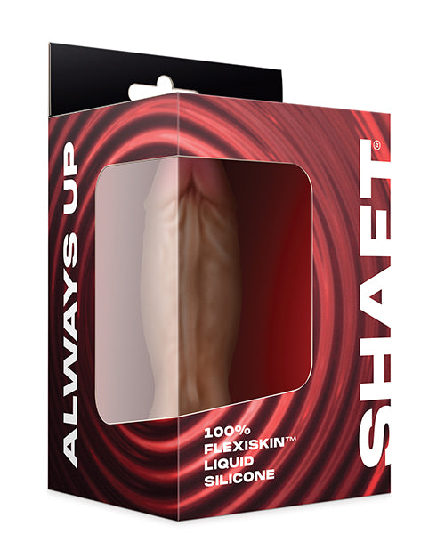 Shaft Flexskin Liquid Silicone Bullet by Vvole