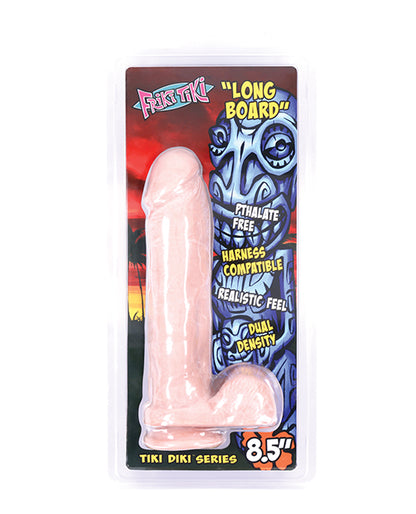 Friki Tiki Long Board 8.5" Dildo