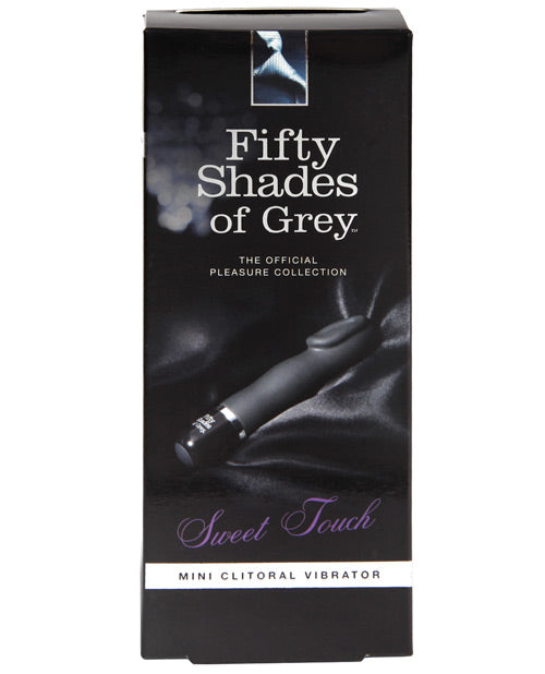 Fifty Shades of Grey Sweet Touch Mini Clitoral Vibrator