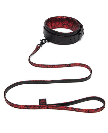 Fifty Shades of Grey Sweet Anticipation Collar & Leash