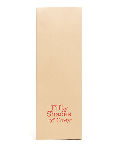 Fifty Shades of Grey Sweet Anticipation Under Mattress Restraint Set