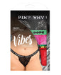 Vibes Trippy 3 Pack Thongs Assorted Colors QN