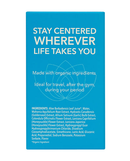 Good Clean Love Rebalance Wipes - Box of 12 by Good Clean Love