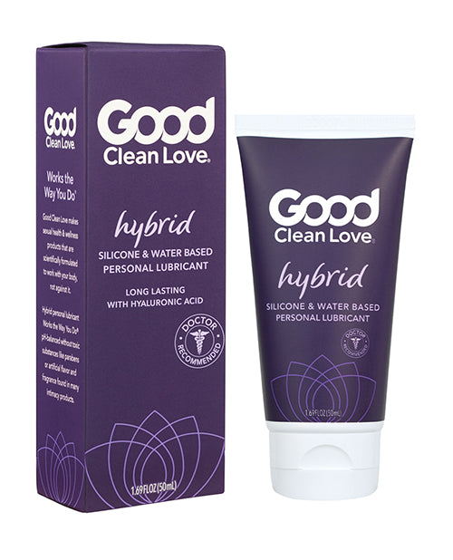 Good Clean Love Hybrid Lubricant by Good Clean Love