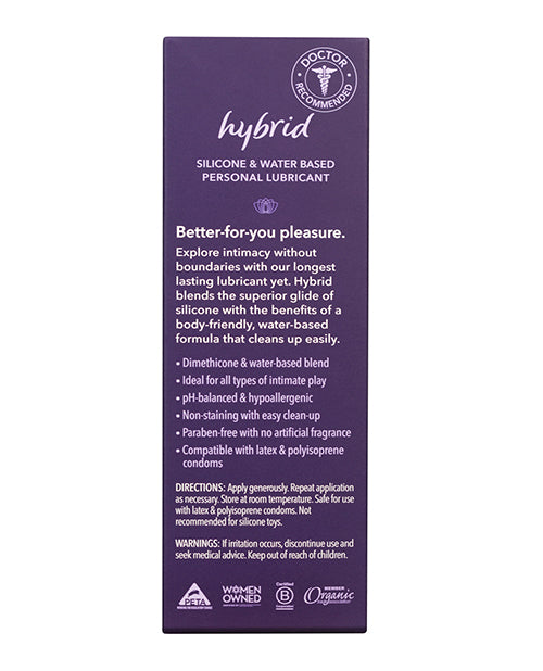 Good Clean Love Hybrid Lubricant by Good Clean Love