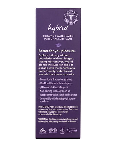 Good Clean Love Hybrid Lubricant by Good Clean Love