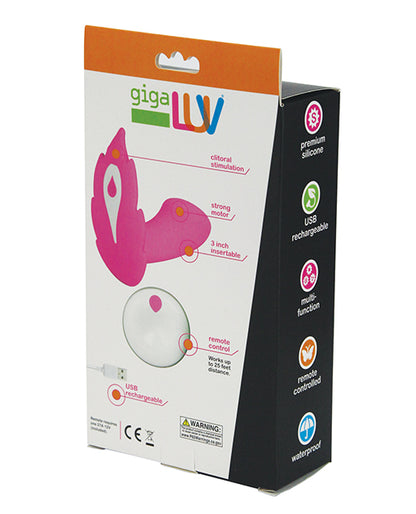 Gigaluv Deep Secret Remote by Gigaluv