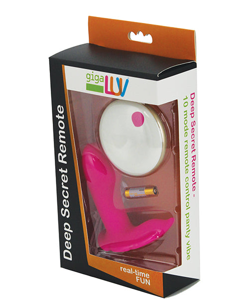 Gigaluv Deep Secret Remote by Gigaluv