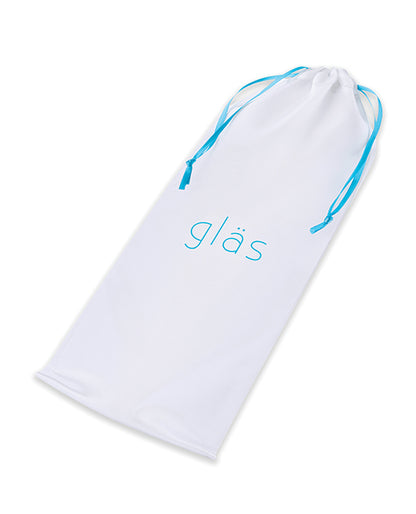 Glas 12" Double Trouble Dildo