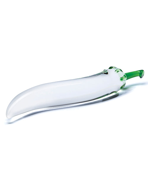 Glas Glass Naturals Chili Pepper Dildo