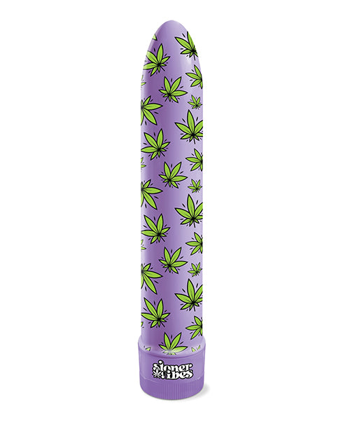 Stoner Vibes Pack A Fatty Multi Speed Vibrator