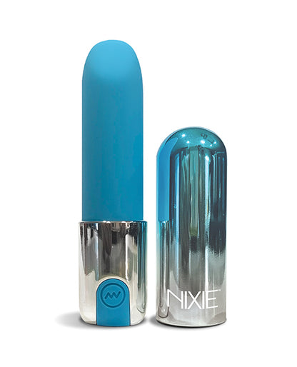 Nixie Smooch Rechargeable Lipstick Vibrator