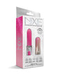 Nixie Smooch Rechargeable Lipstick Vibrator