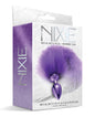 Nixie Metal Butt Plug W/faux Fur Tail