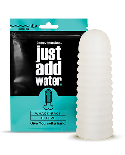 Just Add Water Whack Pack Sleeve