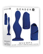 Gender X In's & Out's - Blue