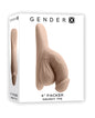 Gender X 4" Packer