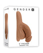 Gender X 4" Packer