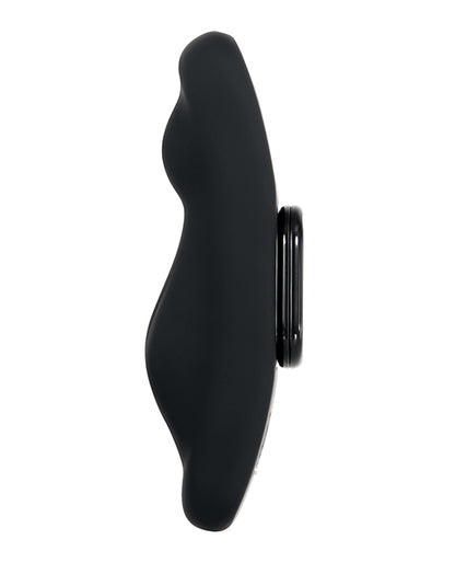 Gender X Our Undie Vibe - Black by Evolved Novelties INC