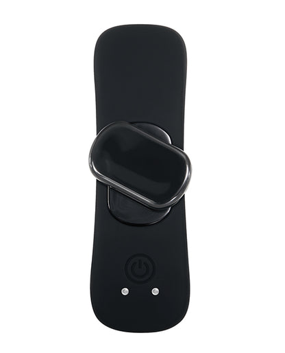 Gender X Our Undie Vibe - Black by Evolved Novelties INC