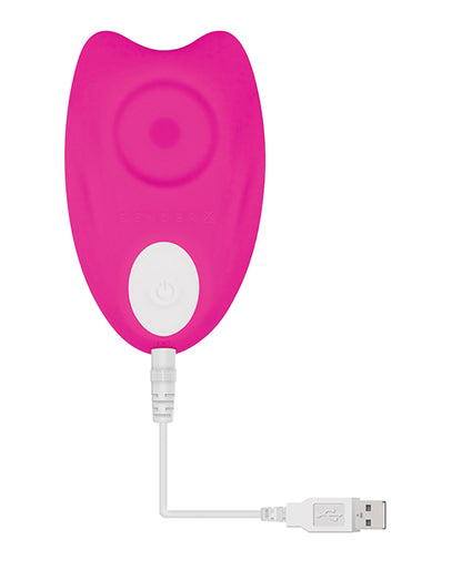 Gender X Under the Radar - Pink by Evolved Novelties INC