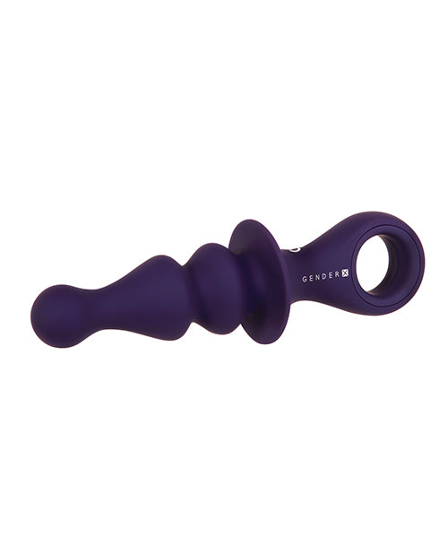 Gender X Ring Pop - Purple by Evolved Novelties INC