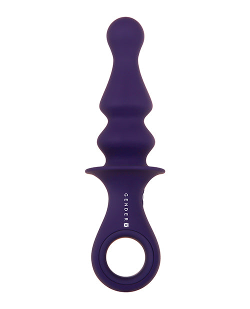 Gender X Ring Pop - Purple by Evolved Novelties INC