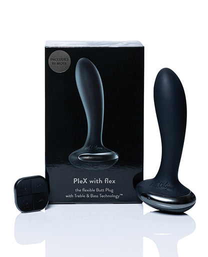 Hot Octopuss PleX with Flex - Black by Hot Octopuss