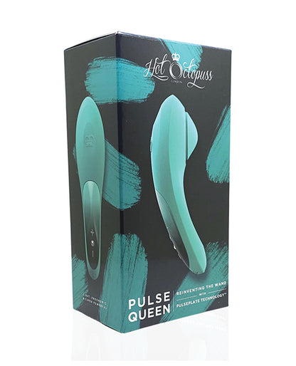 Hot Octopuss Pulse Queen - Aqua