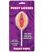 Pussy Lickers Pussy Pops